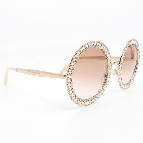 DG 2170-B 1298/13 Dolce & Gabbana Rose Gold Round main image 4